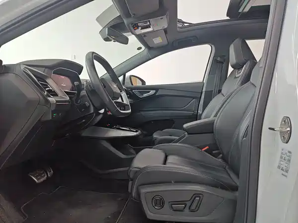 Audi Q4 E-Tron 2024