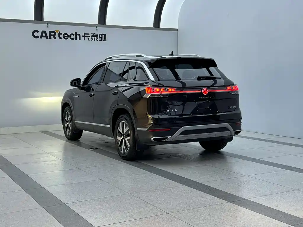 Volkswagen Tayron 2023