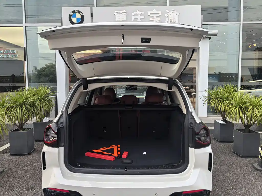 BMW X3 2025 — фото 18