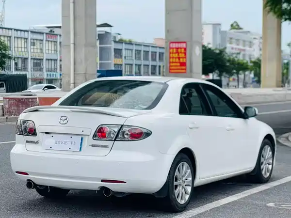 Mazda 6 2013