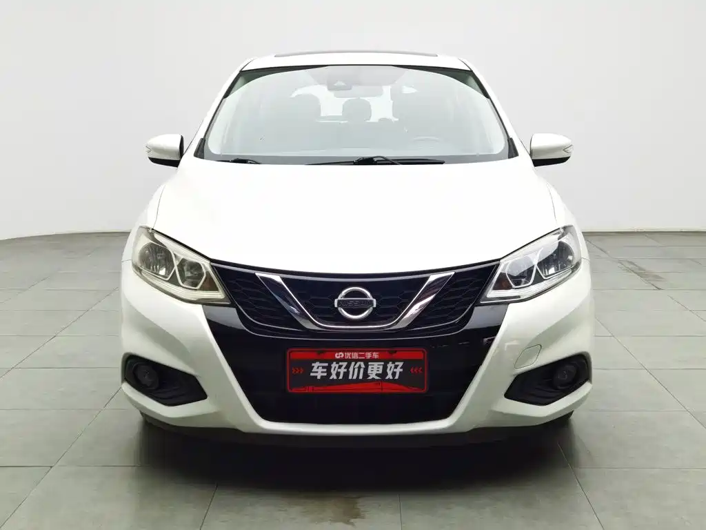 Nissan Tiida 2016 — фото 3