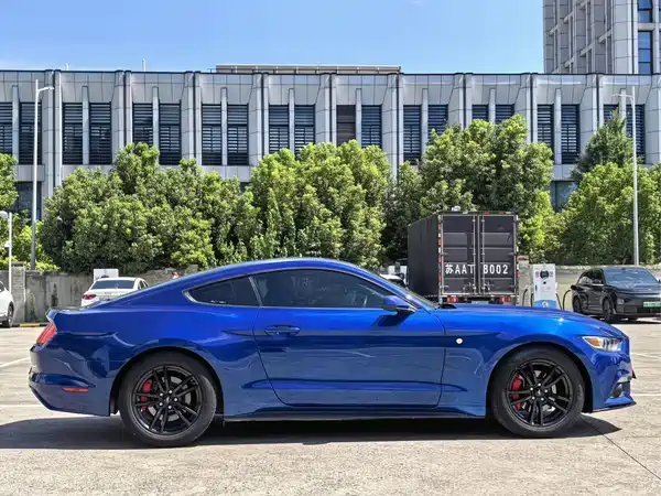 Ford Mustang 2016