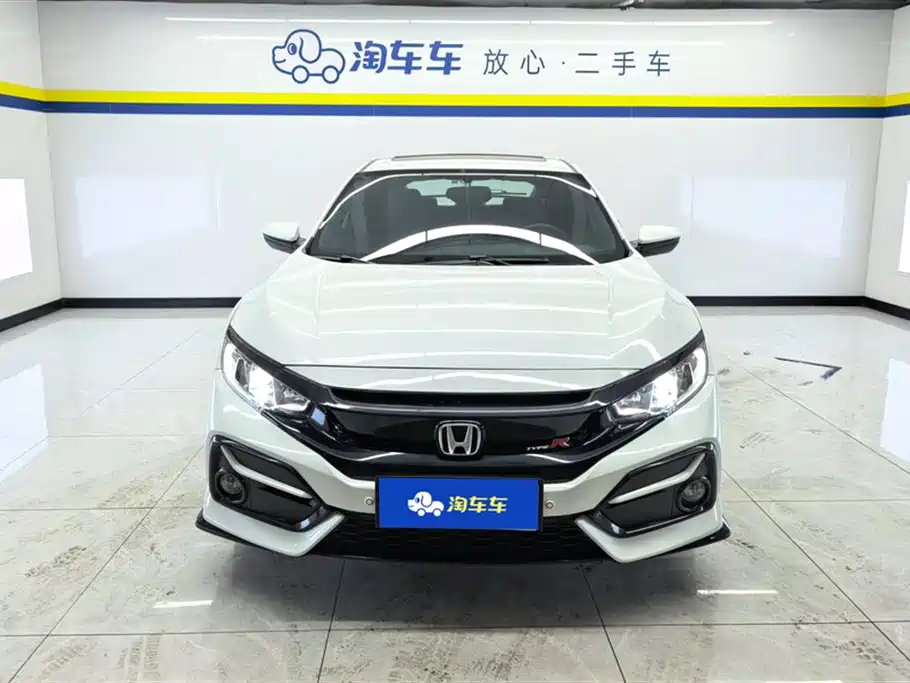 Honda Civic 2022 — фото 2