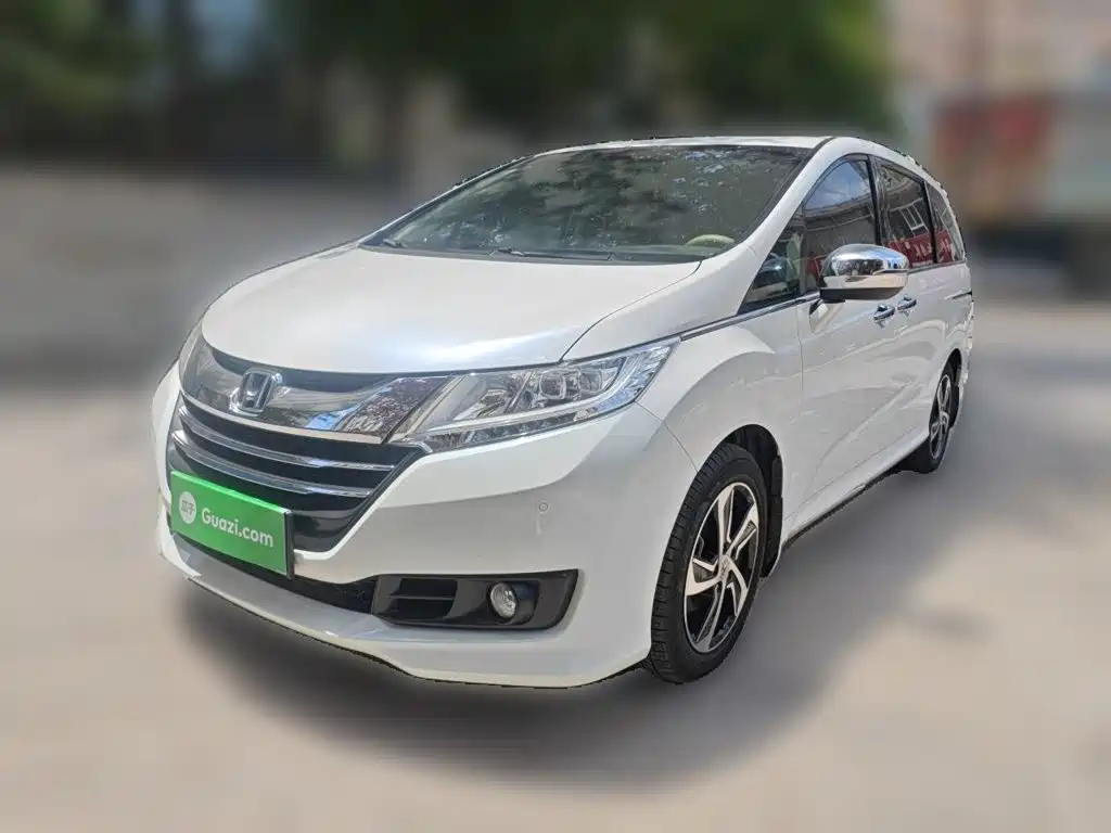 Honda Odyssey 2017