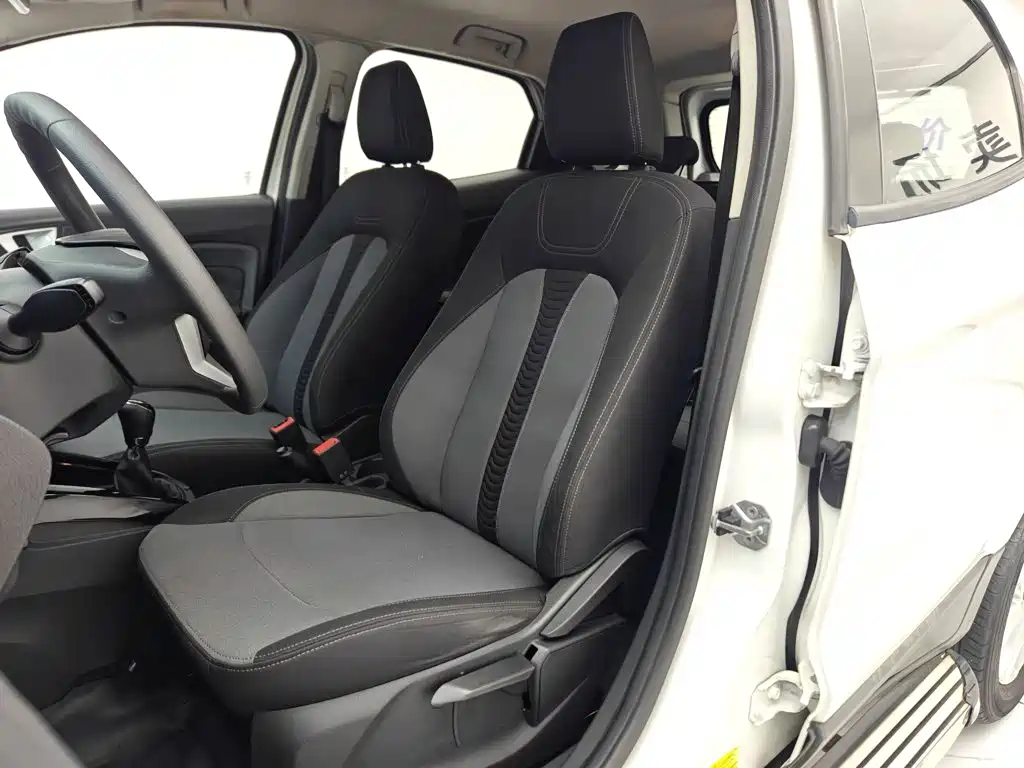 Ford Ecosport 2014