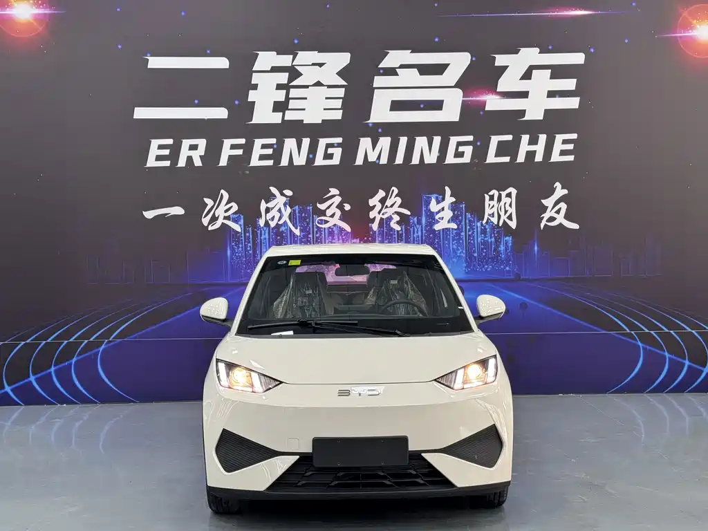 BYD Seagull 2026