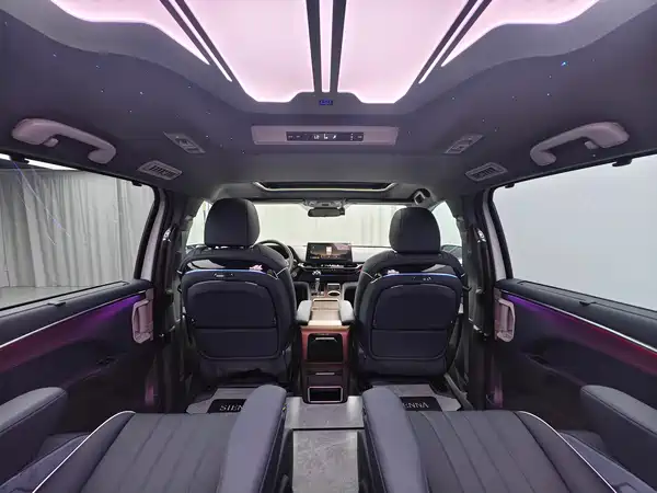 Toyota Sienna 2023