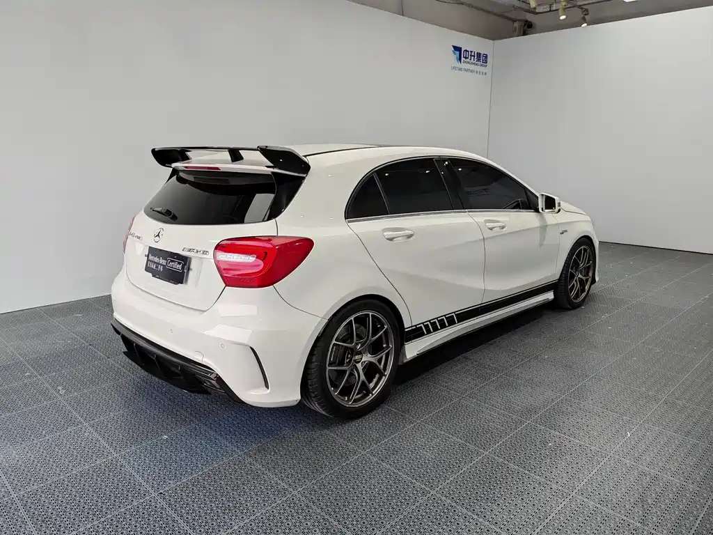 Mercedes-Benz A-Class AMG 2015
