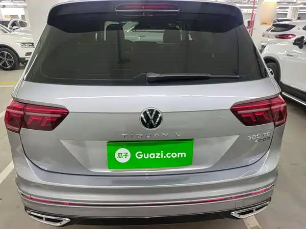 Volkswagen Tiguan L 2023