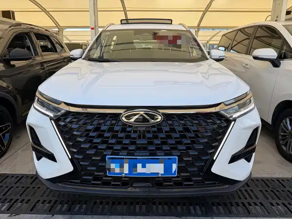 Chery Tiggo 8 PRO 2024