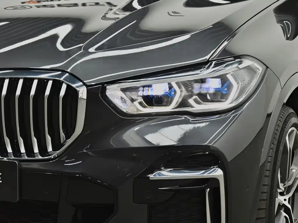 BMW X5 2022 — фото 28