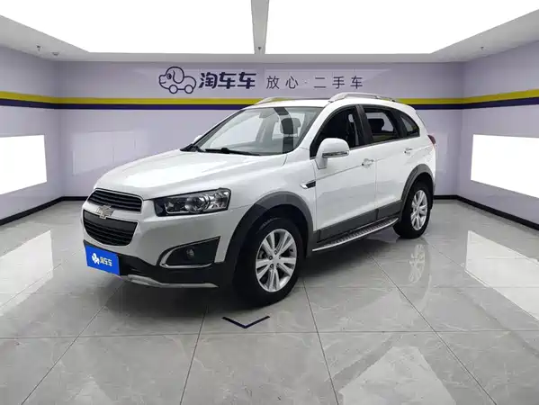 Chevrolet Captiva 2016