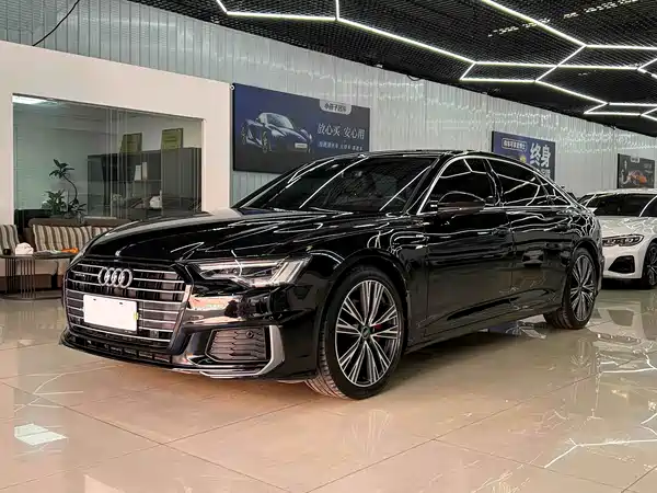 Audi A6L 2022
