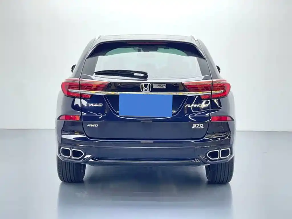 Honda Avancier 2025