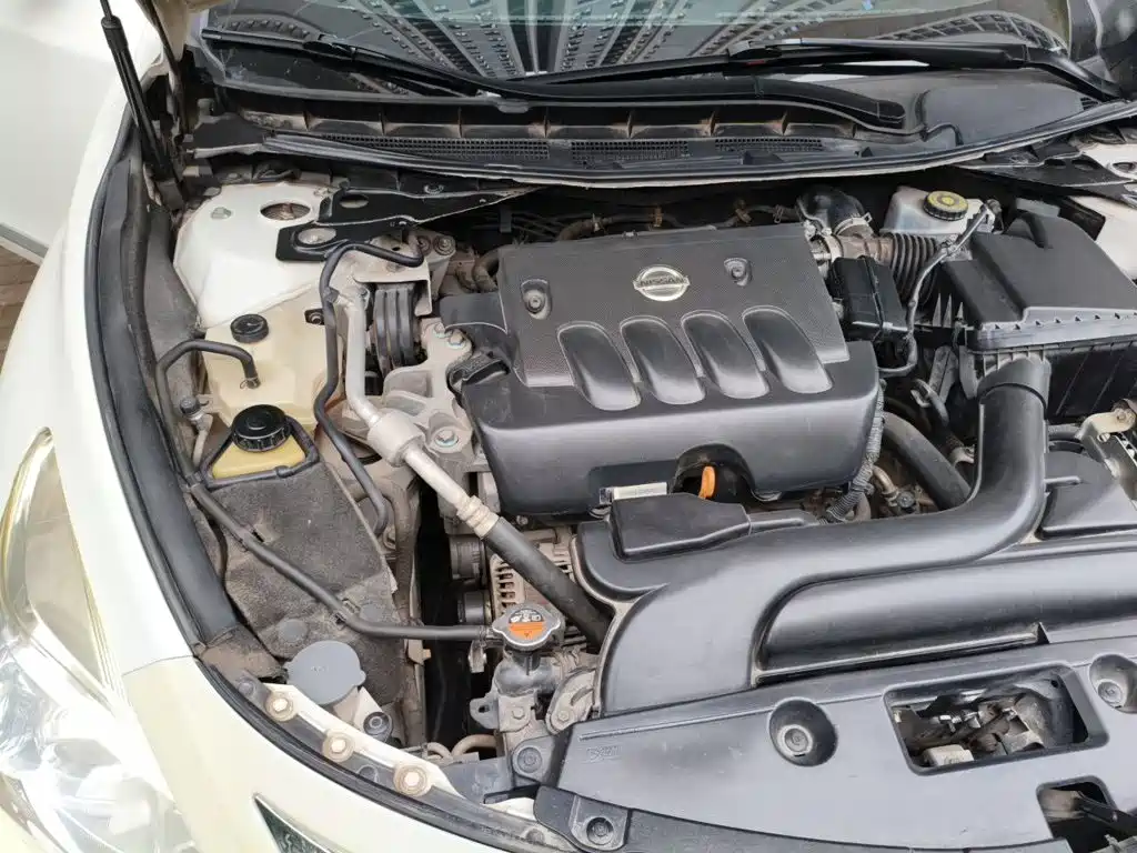 Nissan Teana 2015 — фото 21
