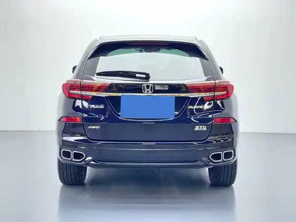 Honda Avancier 2025