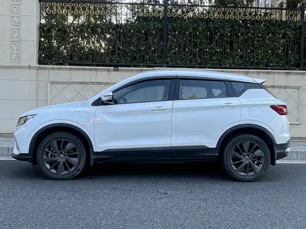 Geely Binyue New Energy 2020