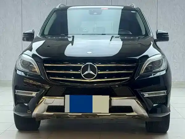 Mercedes-Benz M-Class 2014