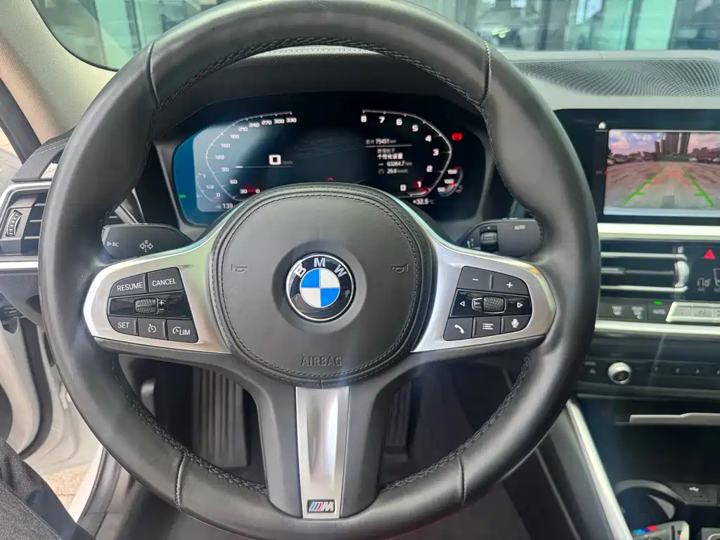 BMW 3 Series 2021 — фото 15