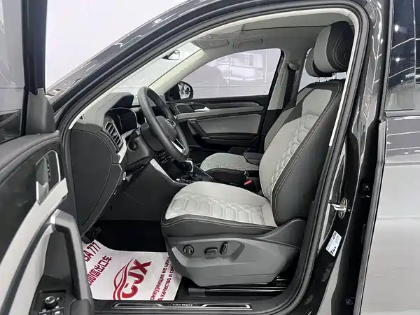 Volkswagen Tayron 2023
