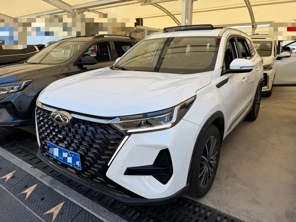 Chery Tiggo 8 PRO 2024 — фото 1