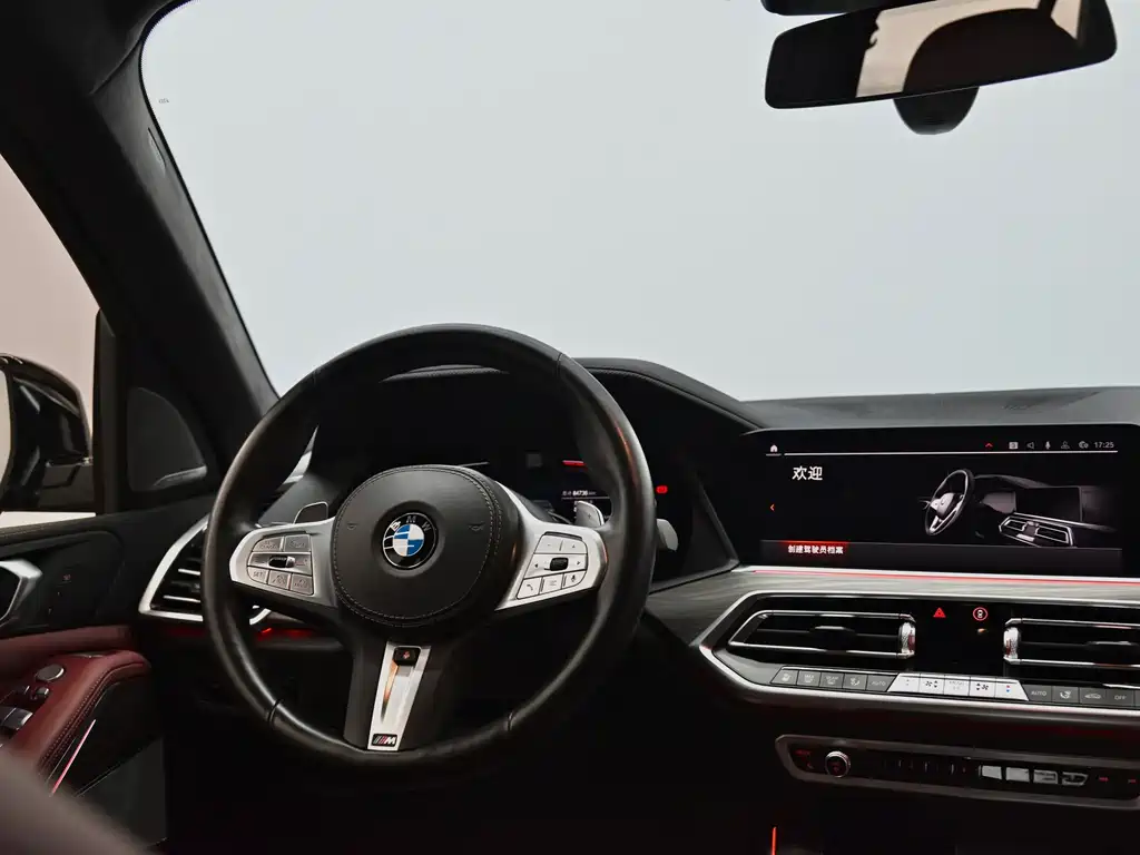 BMW X5 2022 — фото 11