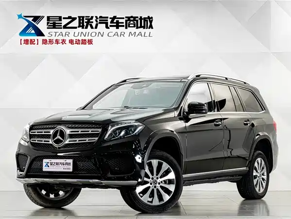 Mercedes-Benz GLS 2018