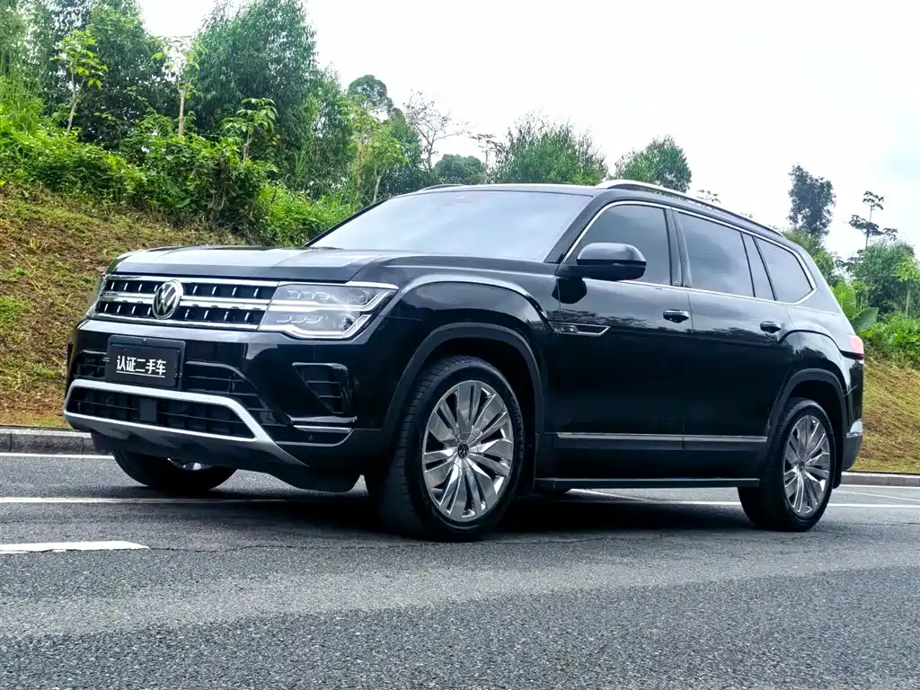Volkswagen Teramont 2024
