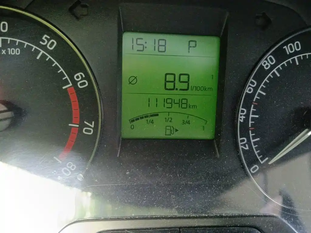 Skoda Rapid 2015