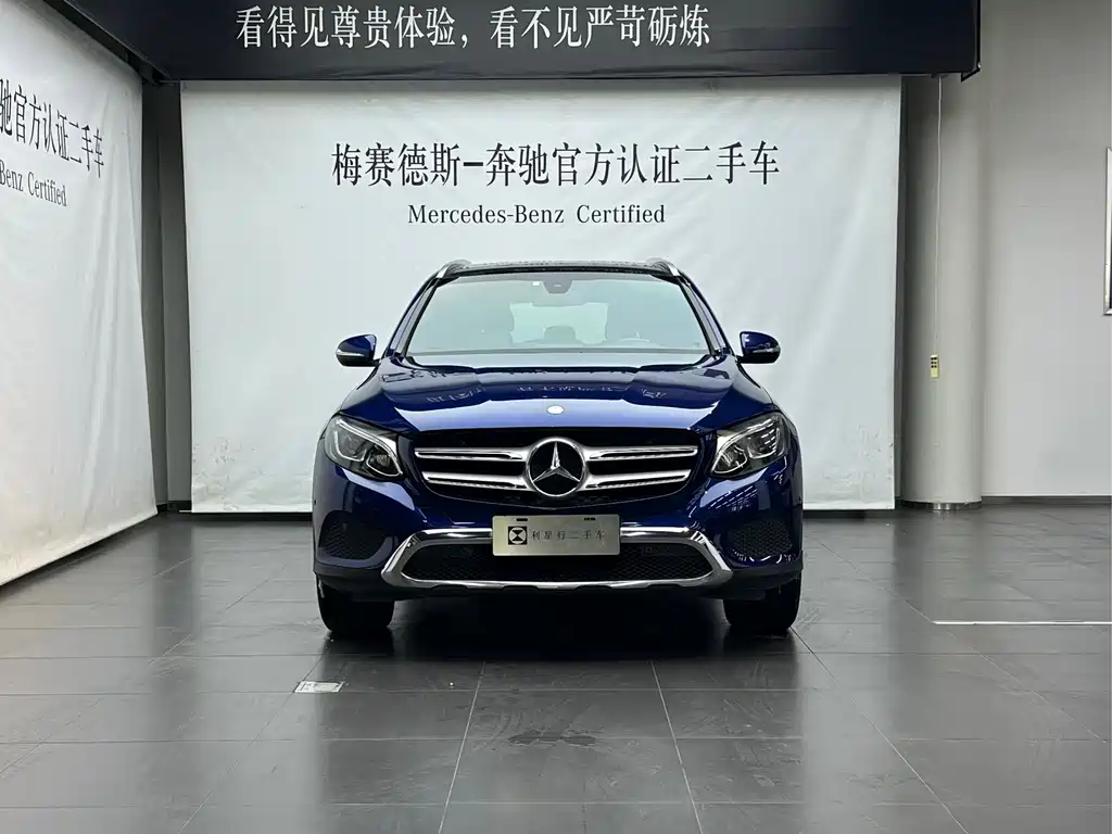 Mercedes-Benz GLC 2017 — фото 13