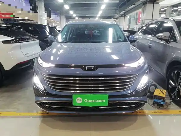 Bestune T90 2024