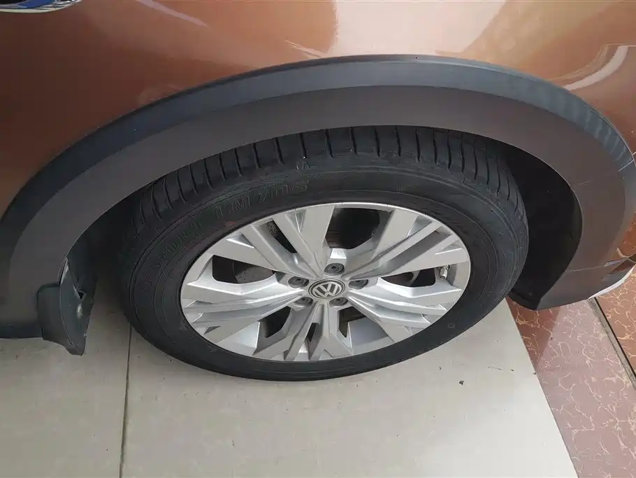 Volkswagen C-Trek 2017