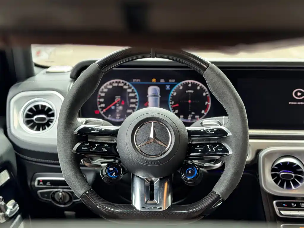 Mercedes-Benz G-Class 2020 — фото 12