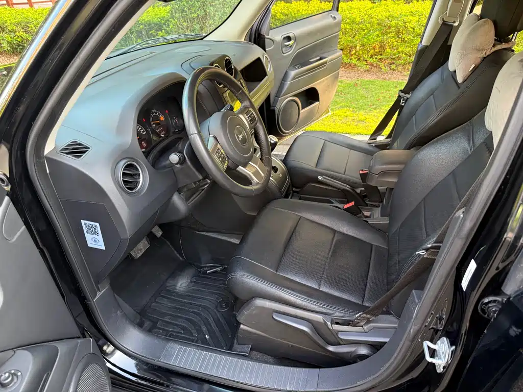 Jeep Patriot 2015 — фото 7