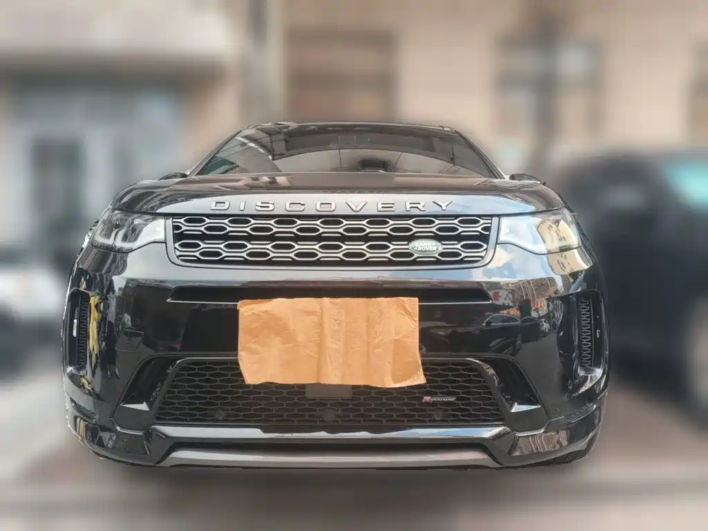 Land Rover Discovery Sport 2022 — фото 23
