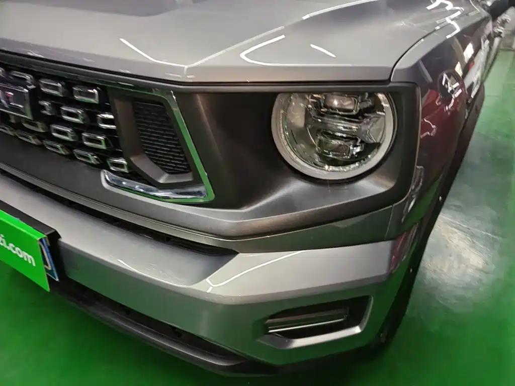 Haval Dog PLUS 2023 — фото 24