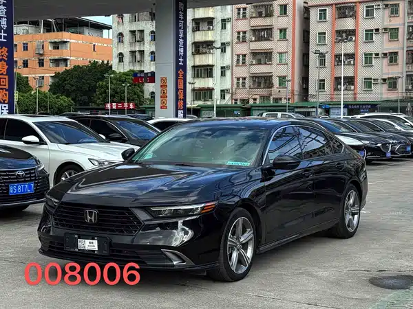 Honda Accord 2023