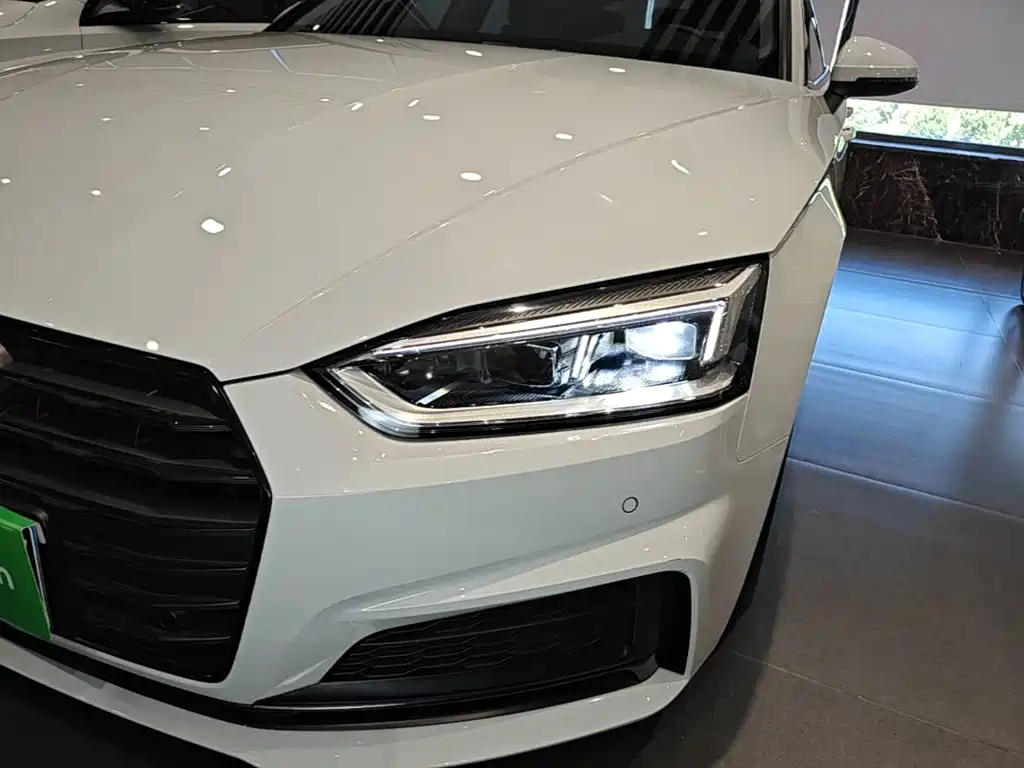 Audi A5 2020 — фото 24
