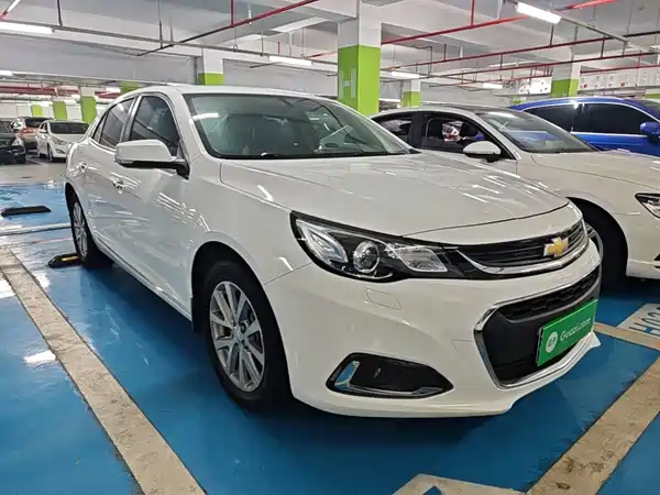 Chevrolet Malibu 2018