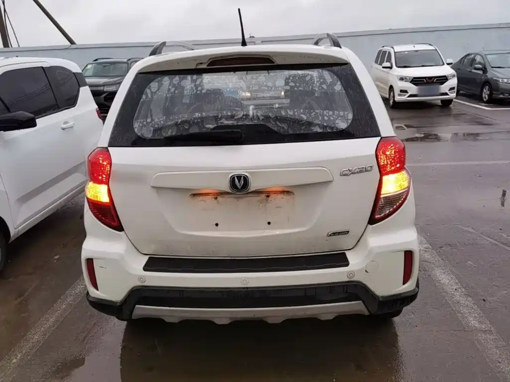Changan CX20 2016