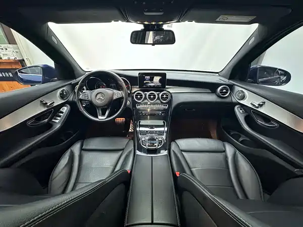 Mercedes-Benz GLC 2017