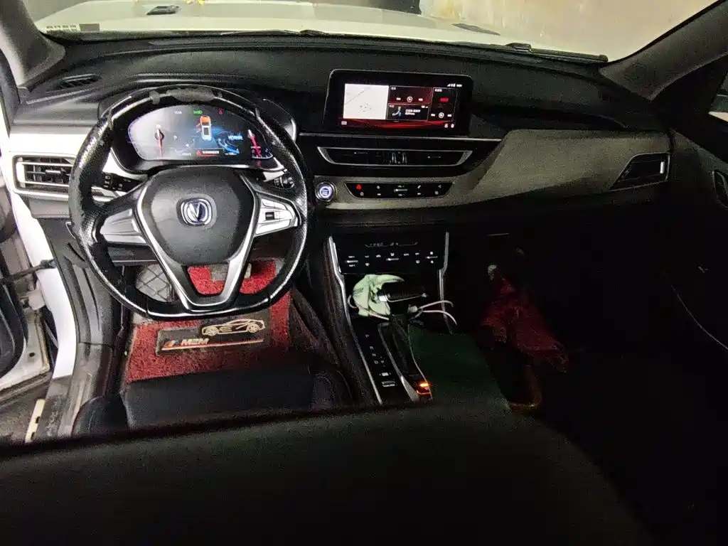 Changan CS75 2018 — фото 10