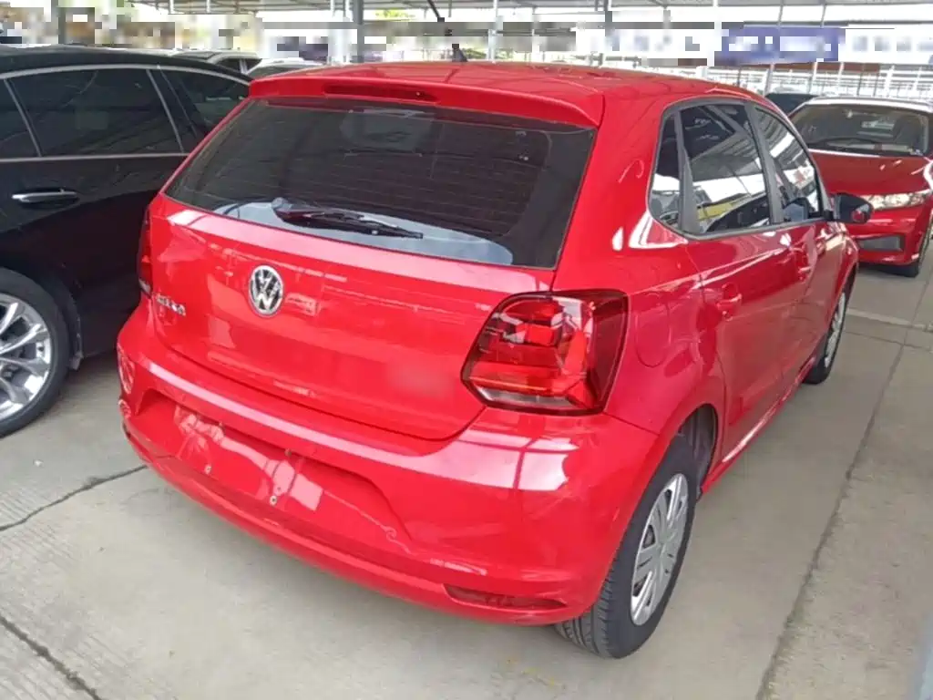 Volkswagen Polo 2018