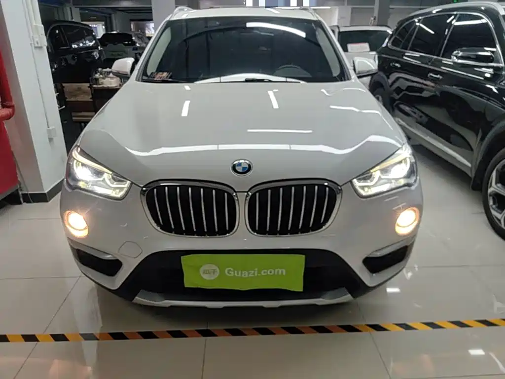 BMW X1 2019