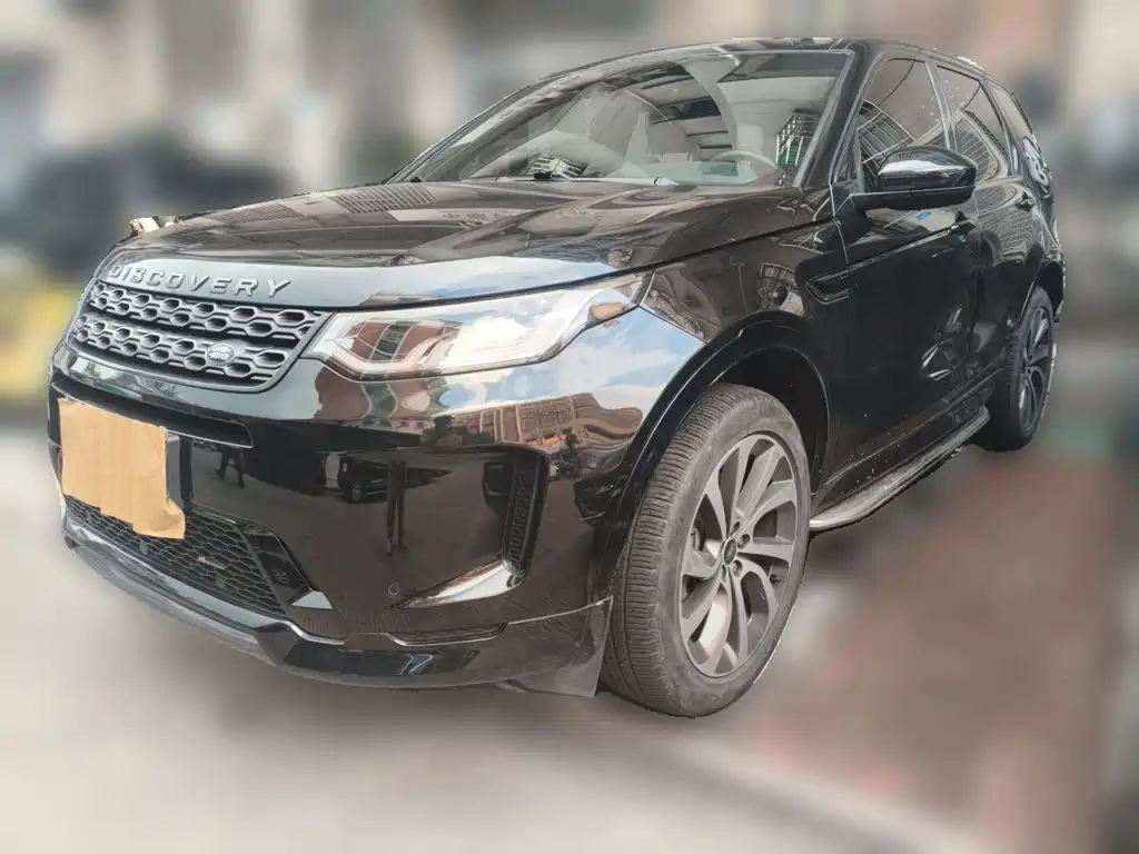 Land Rover Discovery Sport 2022 — фото 1