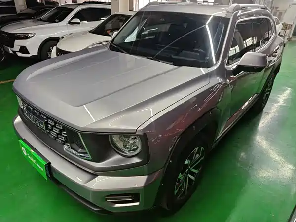 Haval Dog PLUS 2023