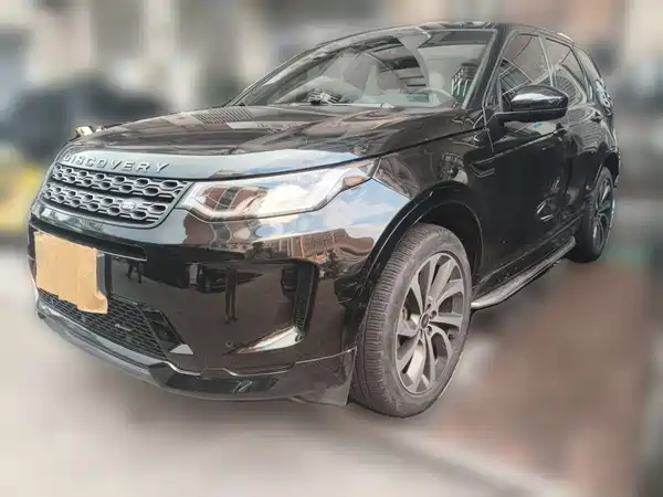 Land Rover Discovery Sport 2022