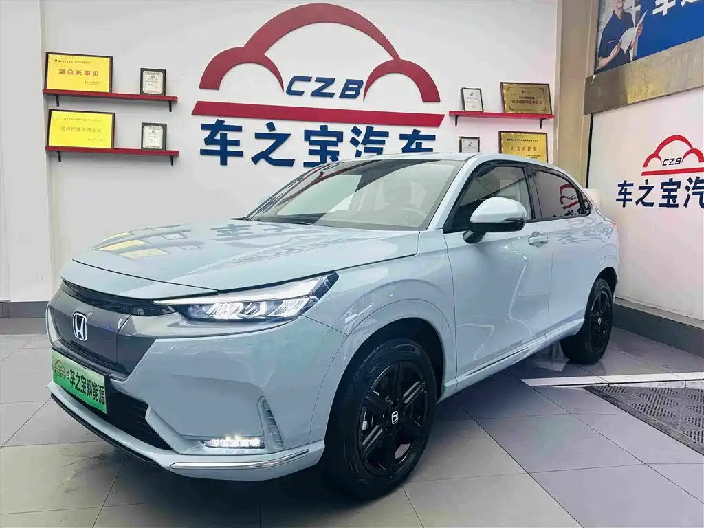 Honda e:NP1 2024