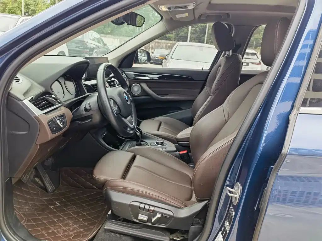 BMW X1 2022