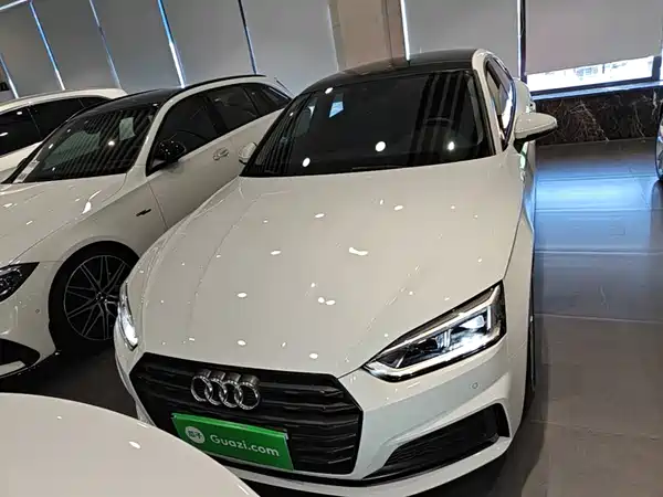 Audi A5 2020